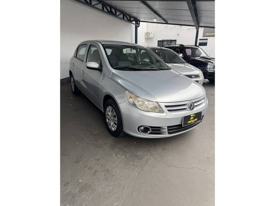 VOLKSWAGEN GOL 1.0 MI 8V FLEX 4P MANUAL G.V